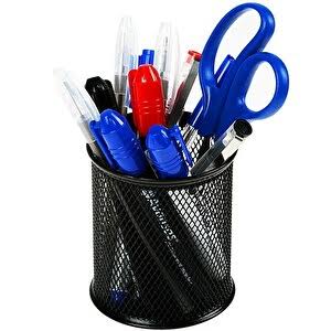 Metal Cup Pen Holder