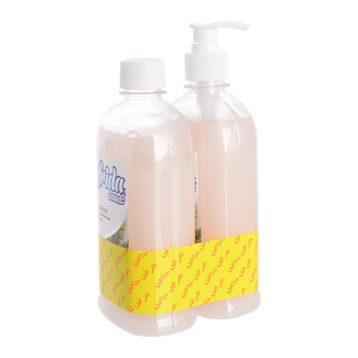 Frida Hands Wash 520ml + 520ml 