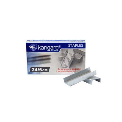Kangaroo Stapler Staples 24/6