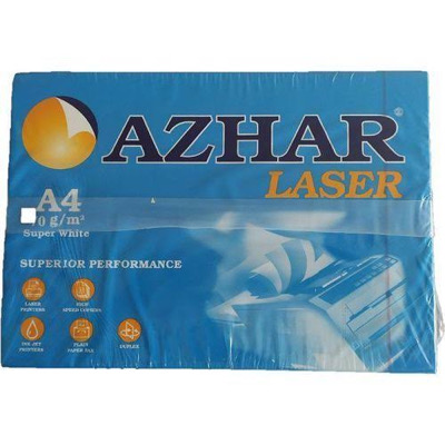Azhar A4 Printing Papers 70gm