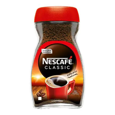 نسكافيه كلاسيك ١٩٠ جرام