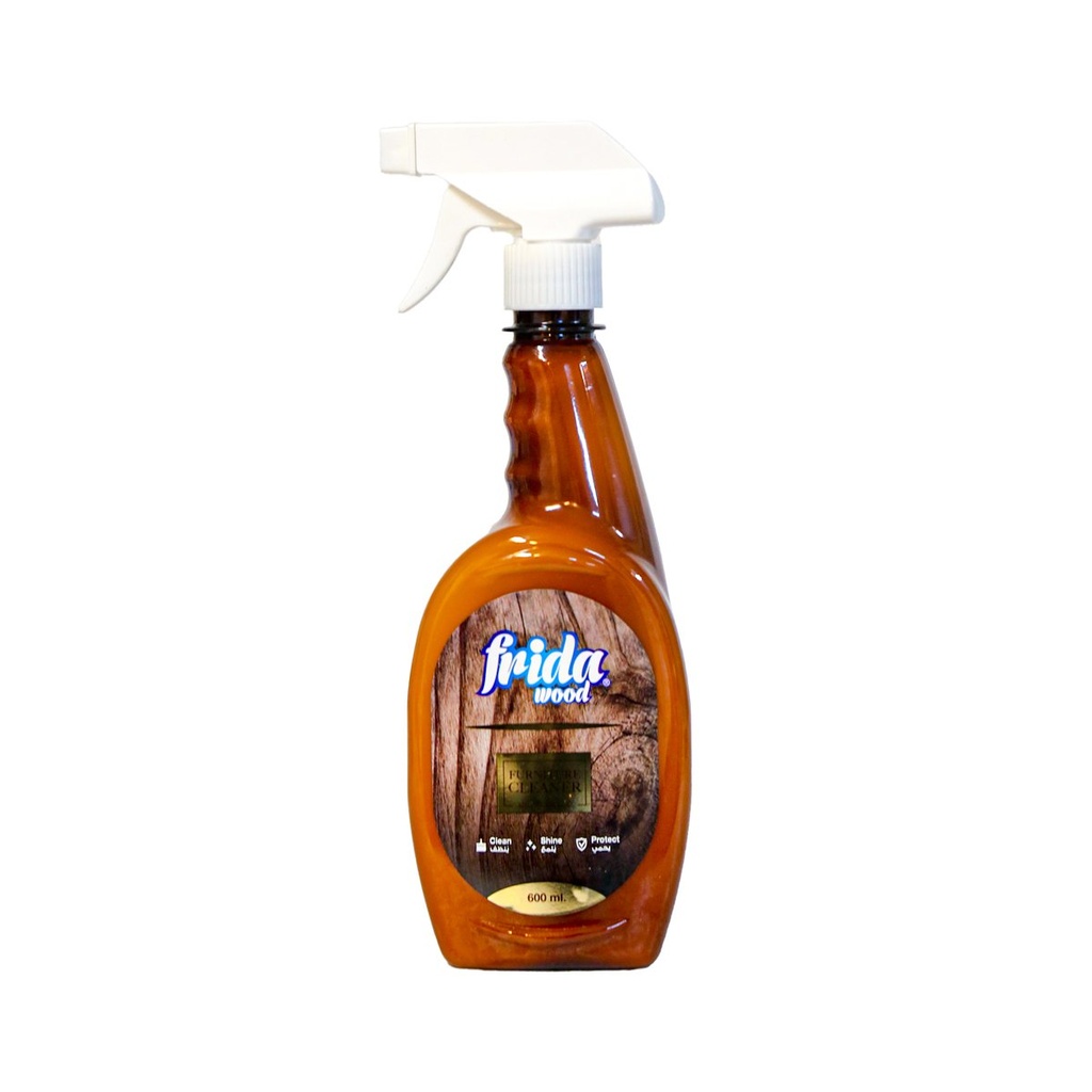 Frida Wood Furniture Cleaner
