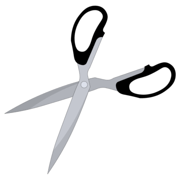 Medium Scissor 