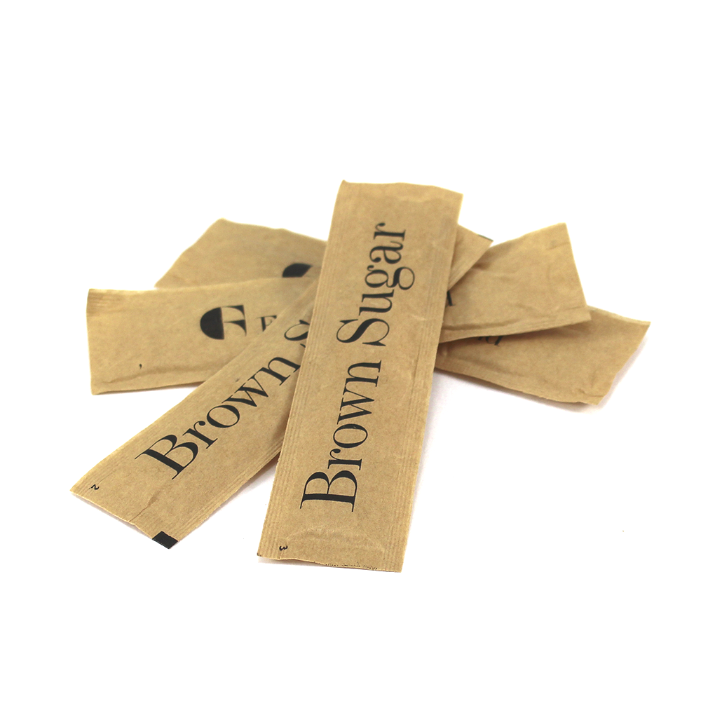 Brown Sugar Sachets