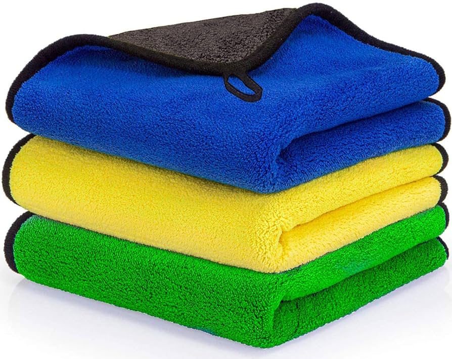 Small Microfiber Towel 