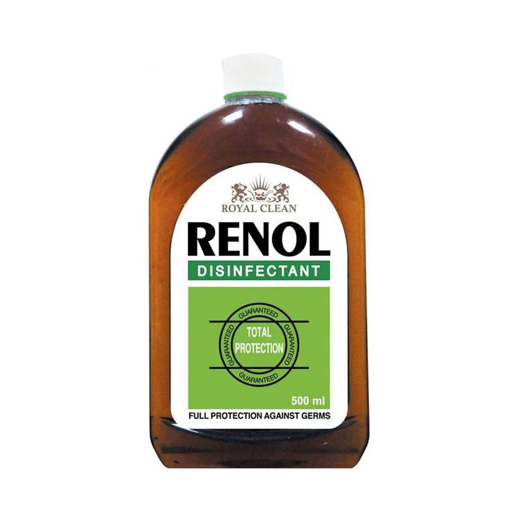 Renol liquid disinfectant 500 ml
