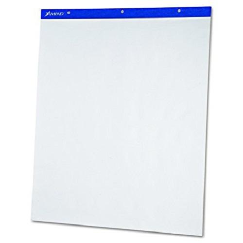 White Paper Flip chart pack - 20 Sheets