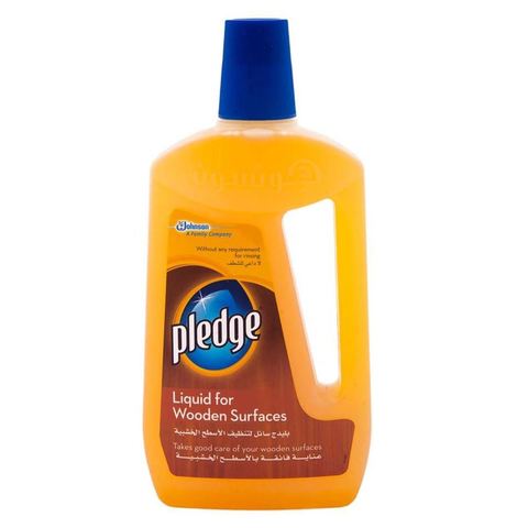 Pledge liquid for wooden surface- 500 ml