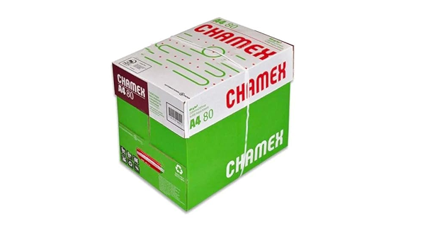 Chamex A4 Printing Paper 80 gm