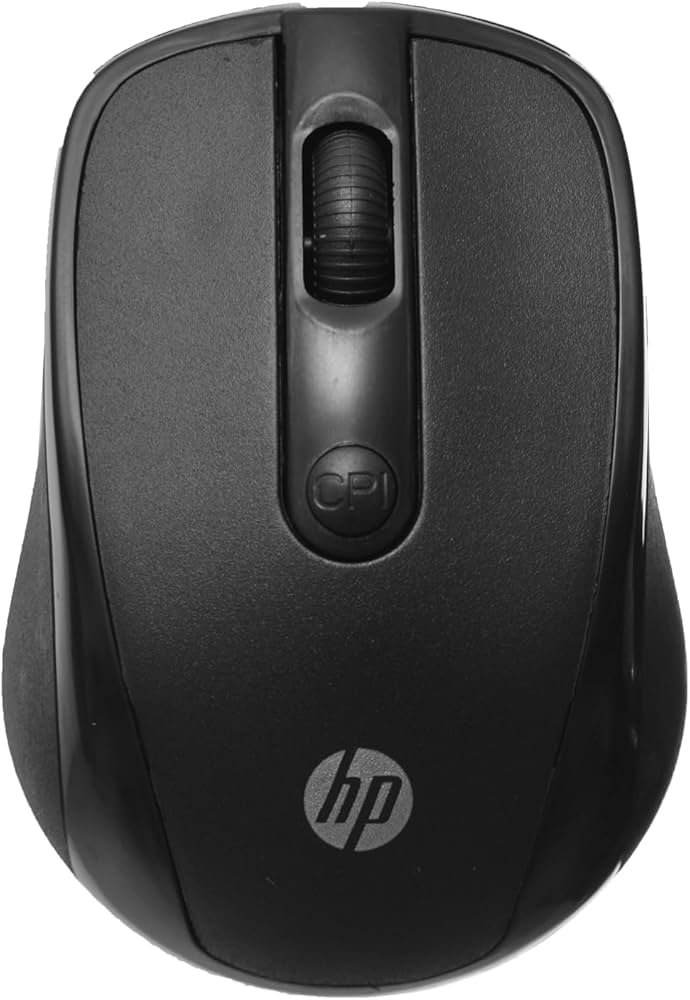 Wireless Laser Mouse HP