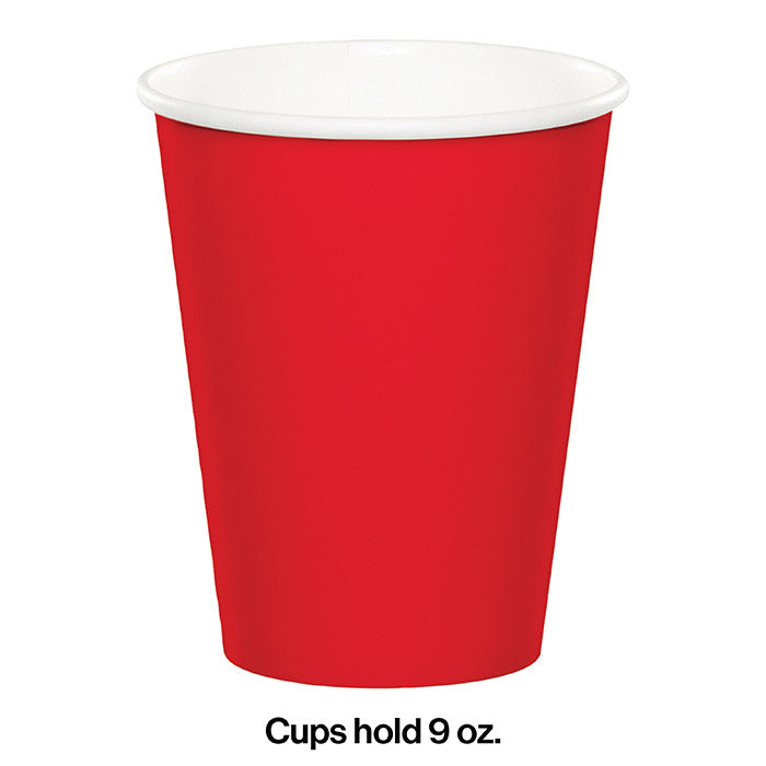 Paper cups 9 onz