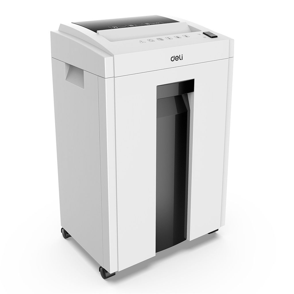 Deli Paper shredder up to 12 sheets