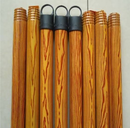 long wooden handle for cleaning