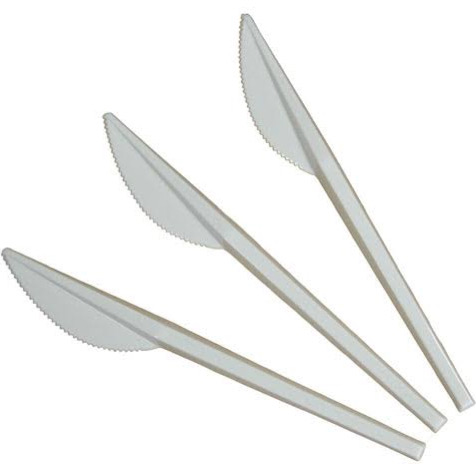 Plastic knife 100 Piece