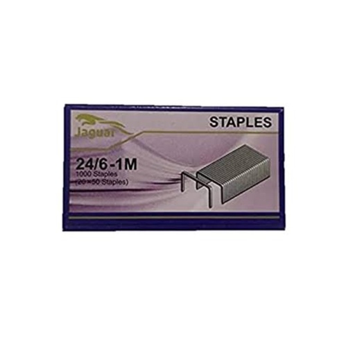 [1029] Jaguar Stapler Staples 24/6