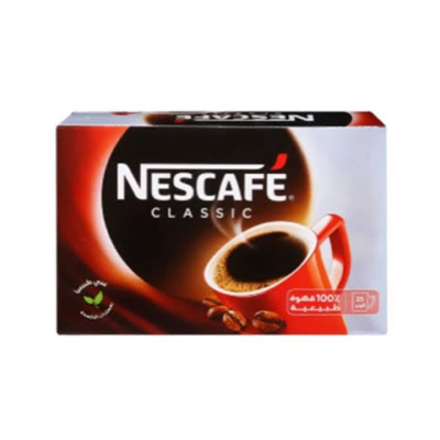 [3010] Nescafe Classic Instant Coffee 1.8gm