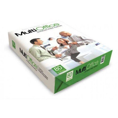 [2000] Multi Office A4 Printing Papers 80gm