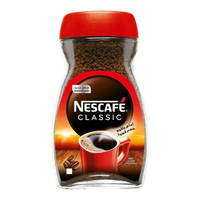 [3008] Nescafe Classic Instant Coffee 190gm