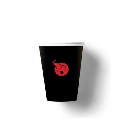 [4000] Paper Cups 8 onZ