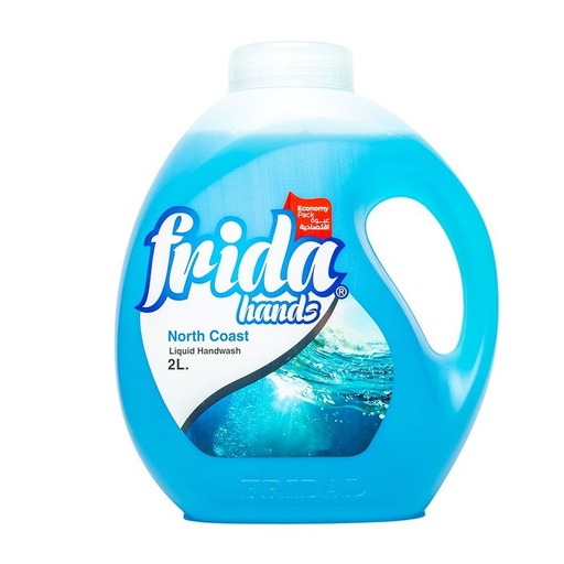 [4005] Frida Hands Wash 4 Liter north coast