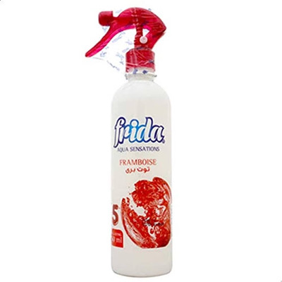 [4008] Frida Spray Air Freshener Framboise 460ml