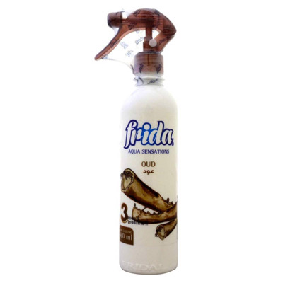 [4012] Frida Spray Air Freshener Oud 460ml 