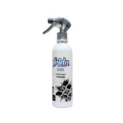 [4013] فريدة بخاخ معطر ارابيسك ٤٦٠ مللي