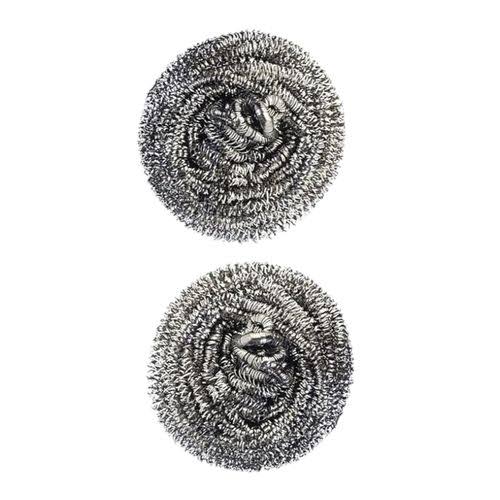 [4023] Stainless Steel for Cleaning 2 Pieces
