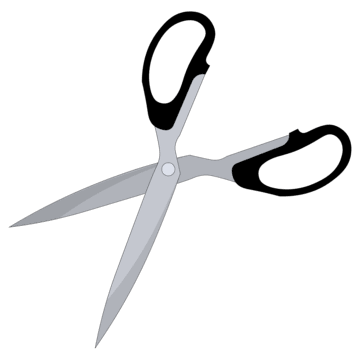 [1054] Medium Scissor 