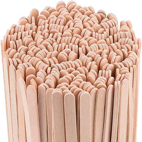 [4038] Wood Stirrer 1000 Pieces