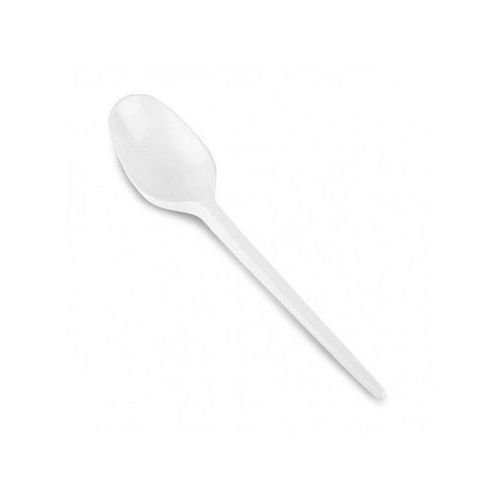 [4040] Plastic Spoons Small 100 Spoon