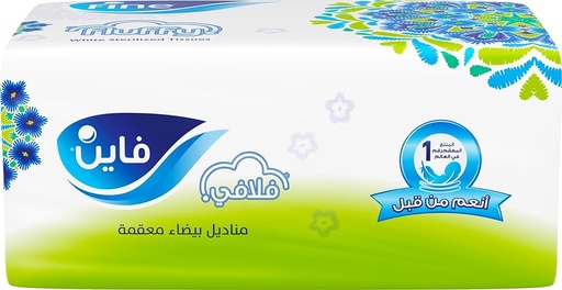 [4045] Fine Fluffy Soft Pack Tissues 500 Pallet