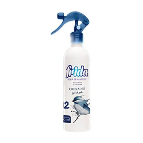 [4052] Frida Spray Air Freshener Chickadee 460ml
