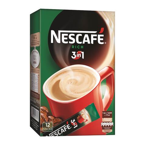 [3057] Nescafe 3*1 Rich