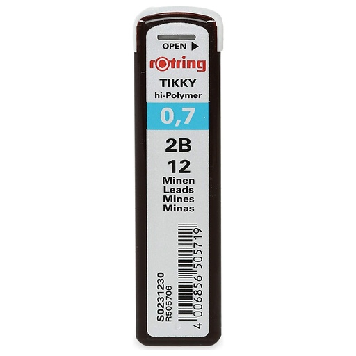 [1070] Rotring pencil leads 0.7