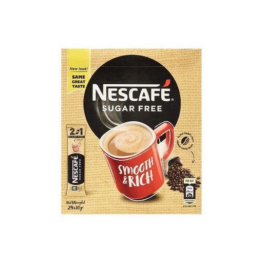 [3060] Nescafe 2*1 Original Mix