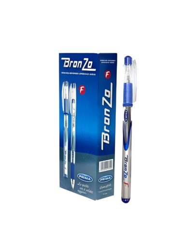 [1071] Pack Of 10 Prima Bronzo Pen