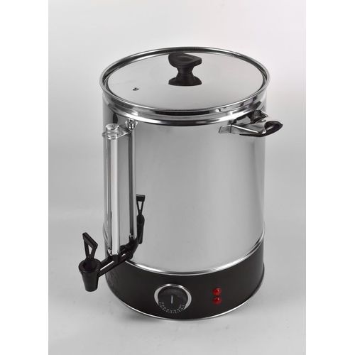 [5003] Stainless steel boiler 30 L