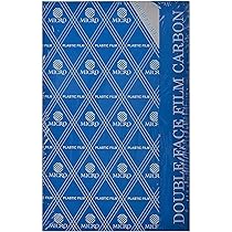 [1075] Micro Carbon 100 Sheets