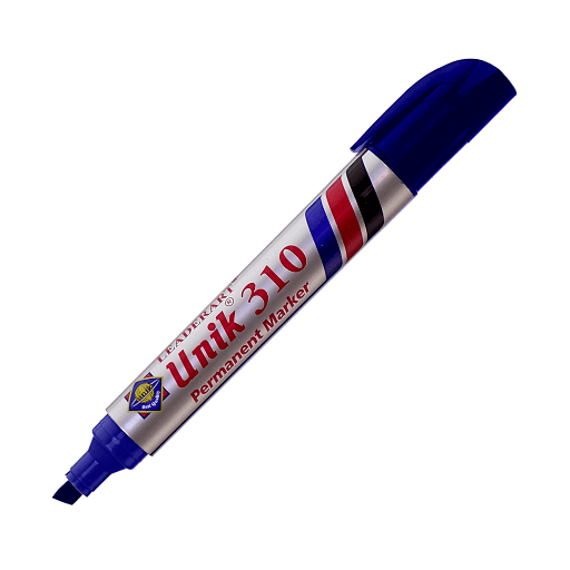 [1078] Unik Permanent Pen 12 Pen