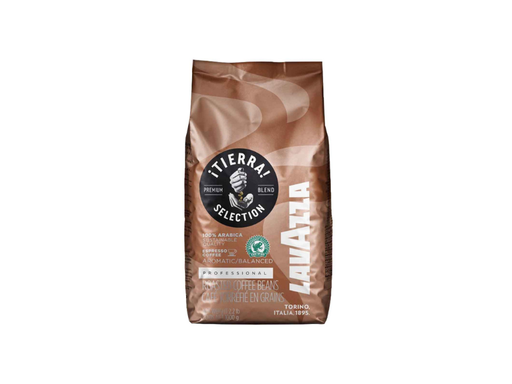 [3069] Lavazza beans Tierra  1 Kilo