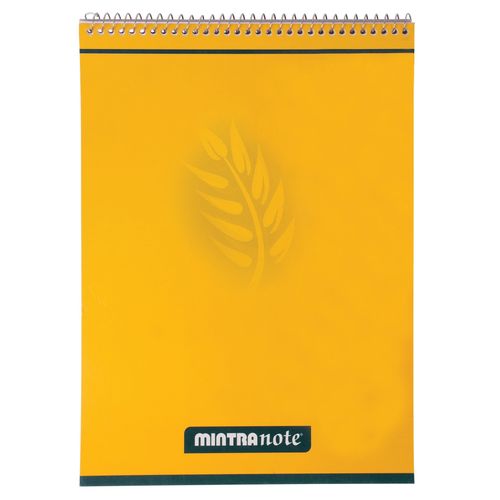 [2026] Block Note A4