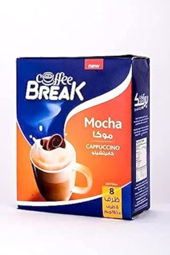 [3070] Coffee Break Cappuccino mocha Pack