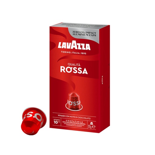 [3071] Lavazza Qualità 10 Espresso Capsules