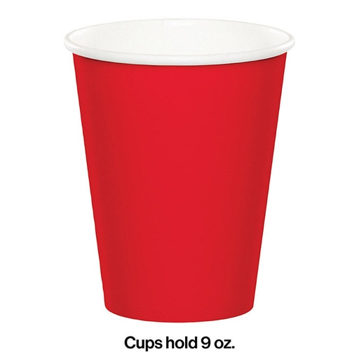 [4087] Paper cups 9 onz