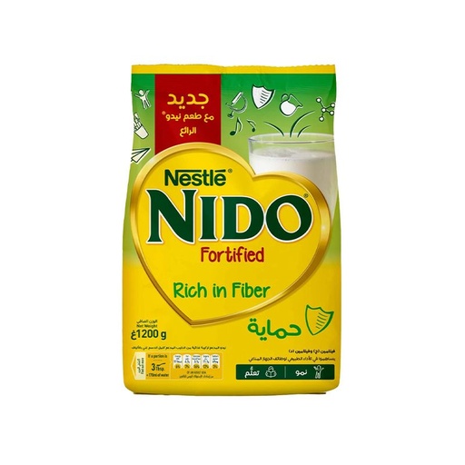 [3079] Nido Powdered Milk1200 gram