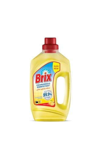 [4093] Brix Floor Cleaner 730 ml