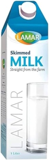 [3083] Lamar Skimmed Milk 1 Liter