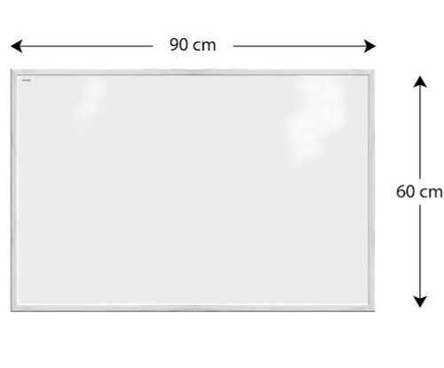 [1080] White board 90*60